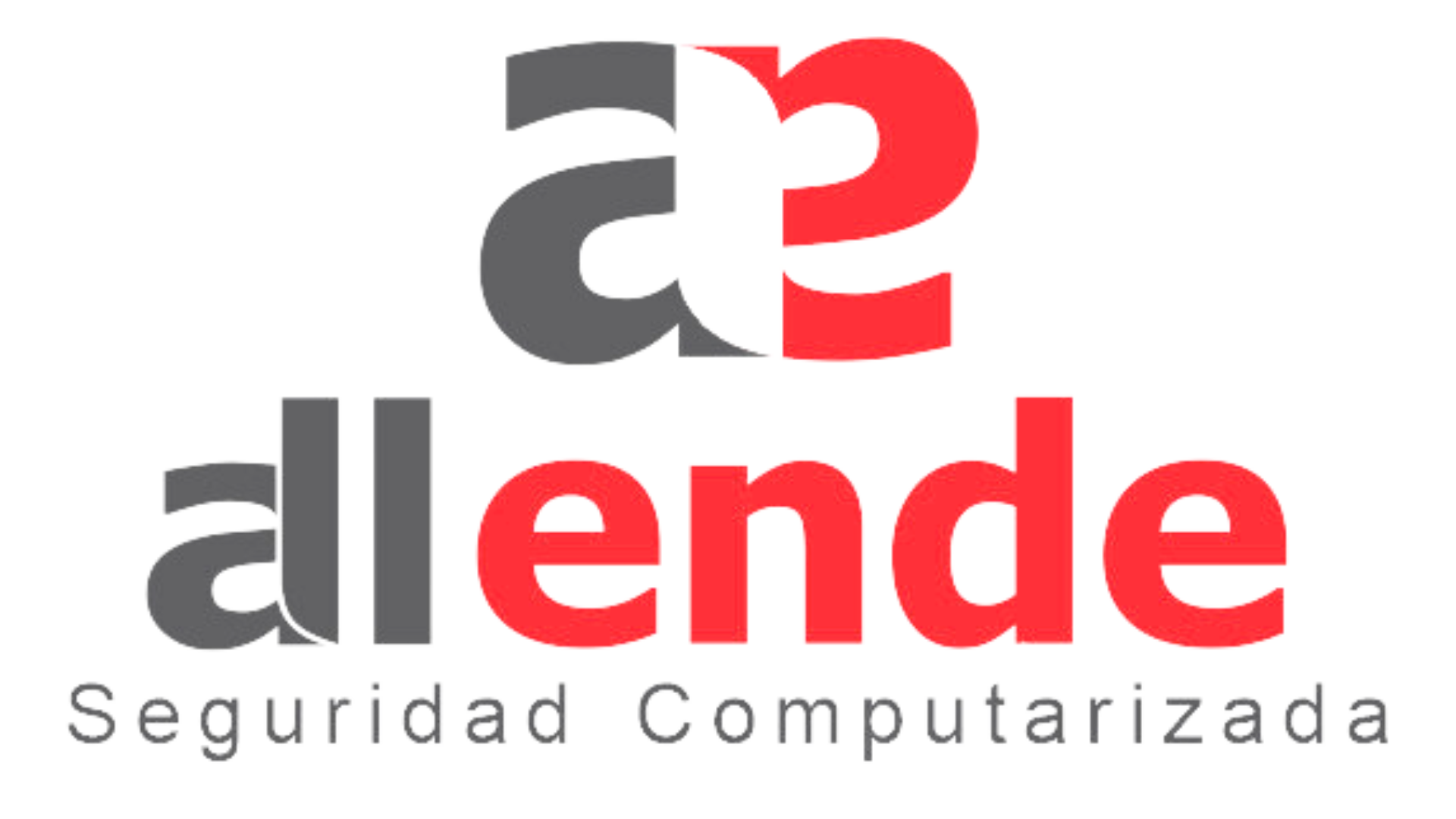 logo_transparente Allende Seguridad Logo
